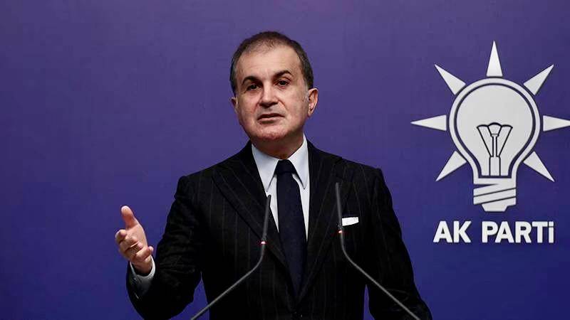 AK Parti Sözcüsü Çelik’ten İsrail’e kınama