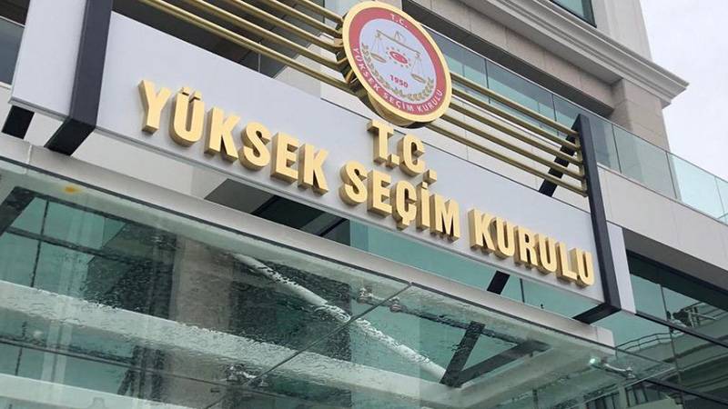 YSK Başkanı ve üyeleri hakkında yapılan hakaret içerikli paylaşımlara soruşturma YSK Başkanı ve üyeleri hakkında yapılan hakaret içerikli paylaşımlara soruşturma