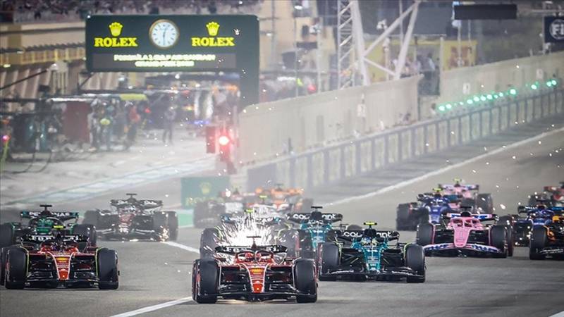 Formula 1 Azerbaycan’daki sprint yarışında birinci belli oldu