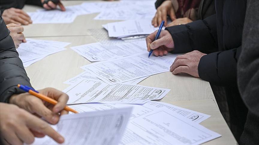 Dosyaları bir günlük personel inceliyor… Binlerce EYT’linin emekliliği bozulabilir! Dosyaları bir günlük personel inceliyor… Binlerce EYT’linin emekliliği bozulabilir!