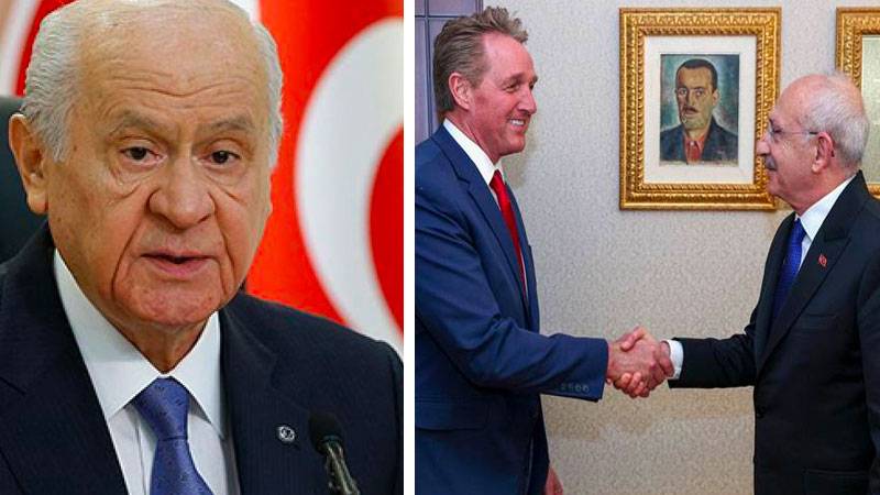 Bahçeli: Kılıçdaroğlu, büyükelçiyi de alsın birlikte siyaset yapsınlar
