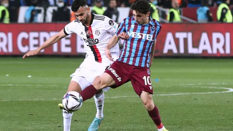 Beşiktaş ve Trabzonspor maçının biletleri satışta