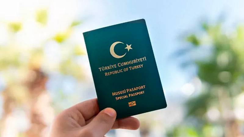 Yeşil pasaporta ‘EYT’li ayarı’ Yeşil pasaporta ‘EYT’li ayarı’