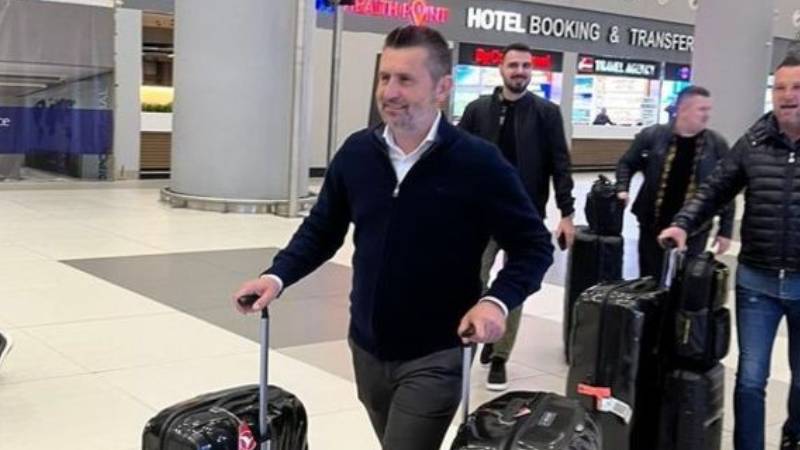 Trabzonspor’un yeni teknik direktörü belli oldu