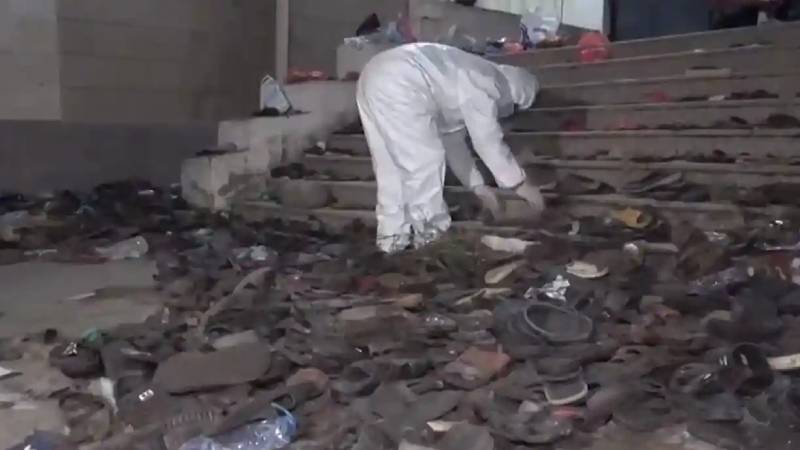 Yemen’de izdiham: En az 85 ölü