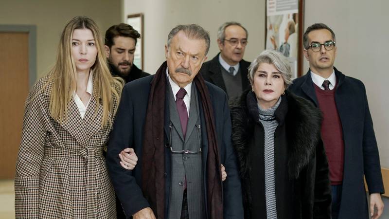 Camdaki Kız’dan Behzat Ç’ye transfer