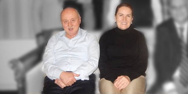 Eşi Tuncer Akşener’den Meral Akşener’e: Asit kuyusunda yüzüyorsun Eşi Tuncer Akşener’den Meral Akşener’e: Asit kuyusunda yüzüyorsun