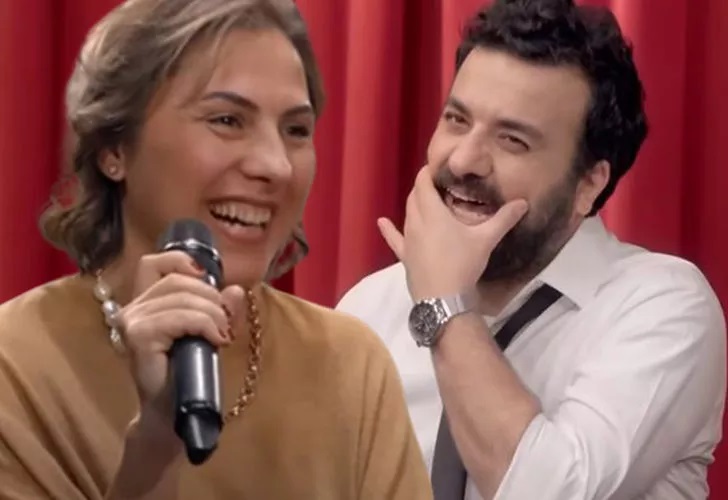 Hasan Can Kaya konuğuyla böyle dalga geçti: İlk seks…