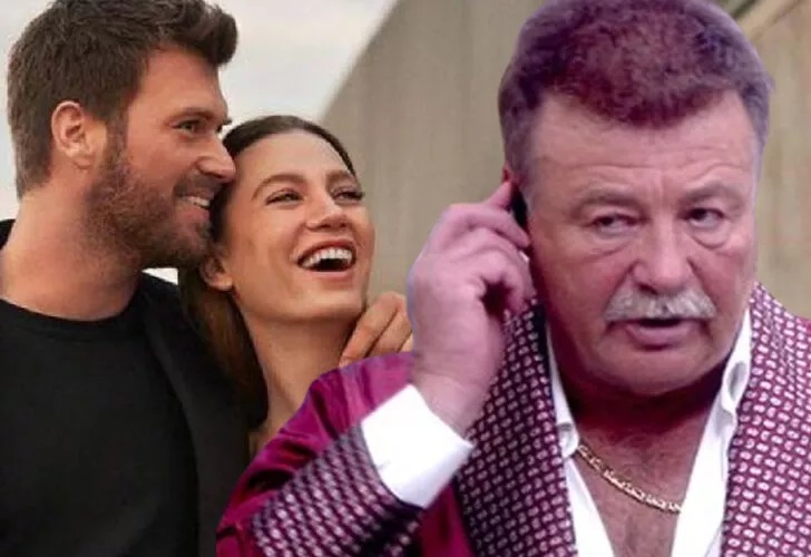 Nuri Alço Serenay Sarıkaya’nın bölüm başı fiyatına takıldı!