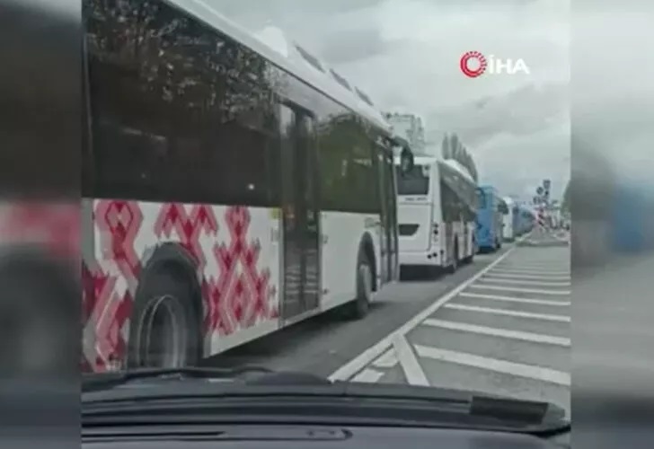 Rusya’da alarm! 3 bin kişi tahliye edildi