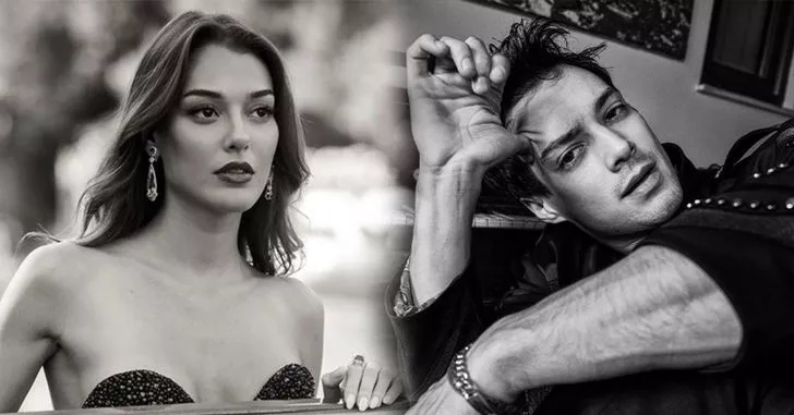 Dilan Çiçek Deniz, Mert Yazıcıoğlu’na ilan-ı aşka doyamadı!