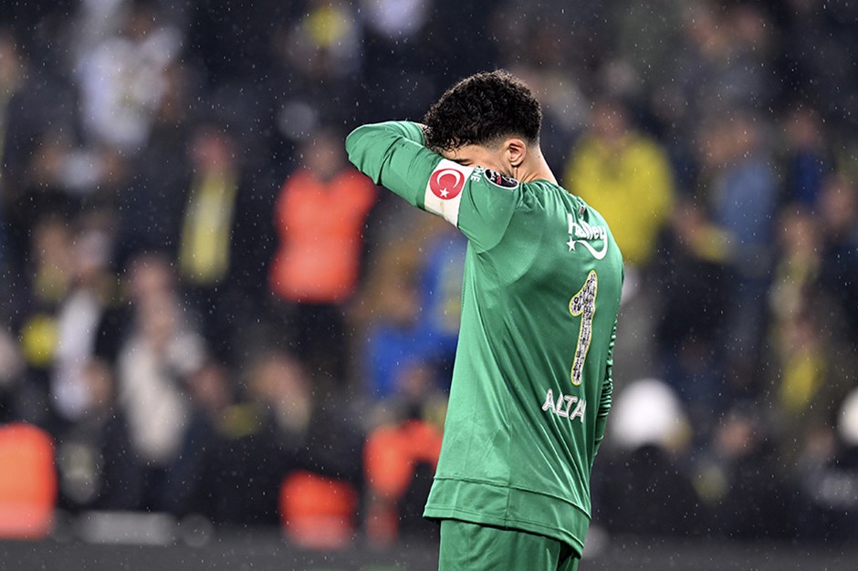 Fenerbahçe’den Altay Bayındır açıklaması