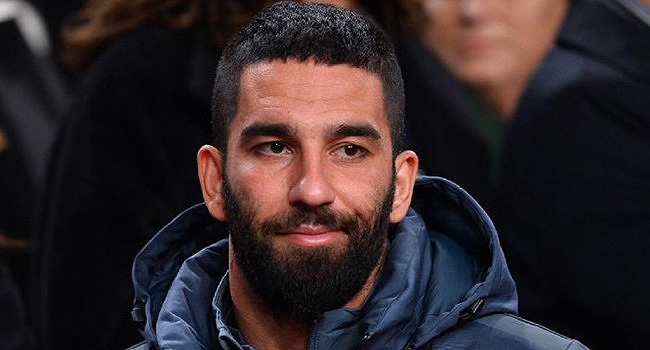 Arda Turan imzayı attı