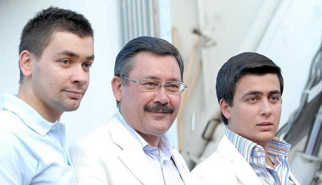 Melih Gökçek’in oğlu milletvekili adayı oldu