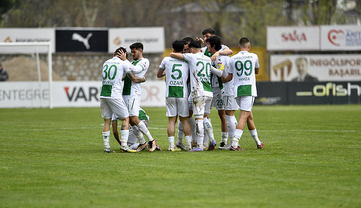 Bursaspor zorlu maratona başlıyor