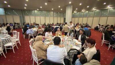 Bursa Büyükşehir’den çölyak hastaları için glütensiz iftar