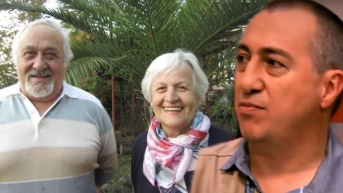 Şehsuvar Aktaş’ın acı günü!
