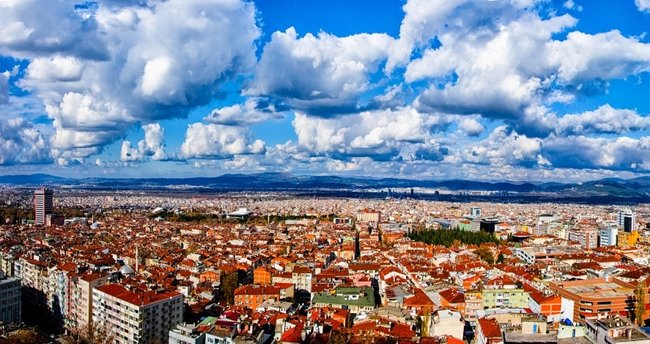 Bursa’da bugün hava nasıl olacak?