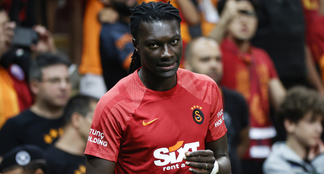 Gomis’ten dikkat çeken açıklamalar
