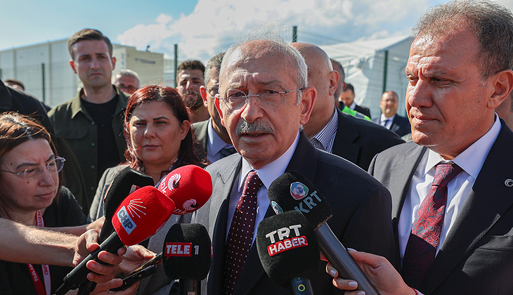 Kılıçdaroğlu’ndan Adıyaman’da ’14 Mayıs’ mesajı