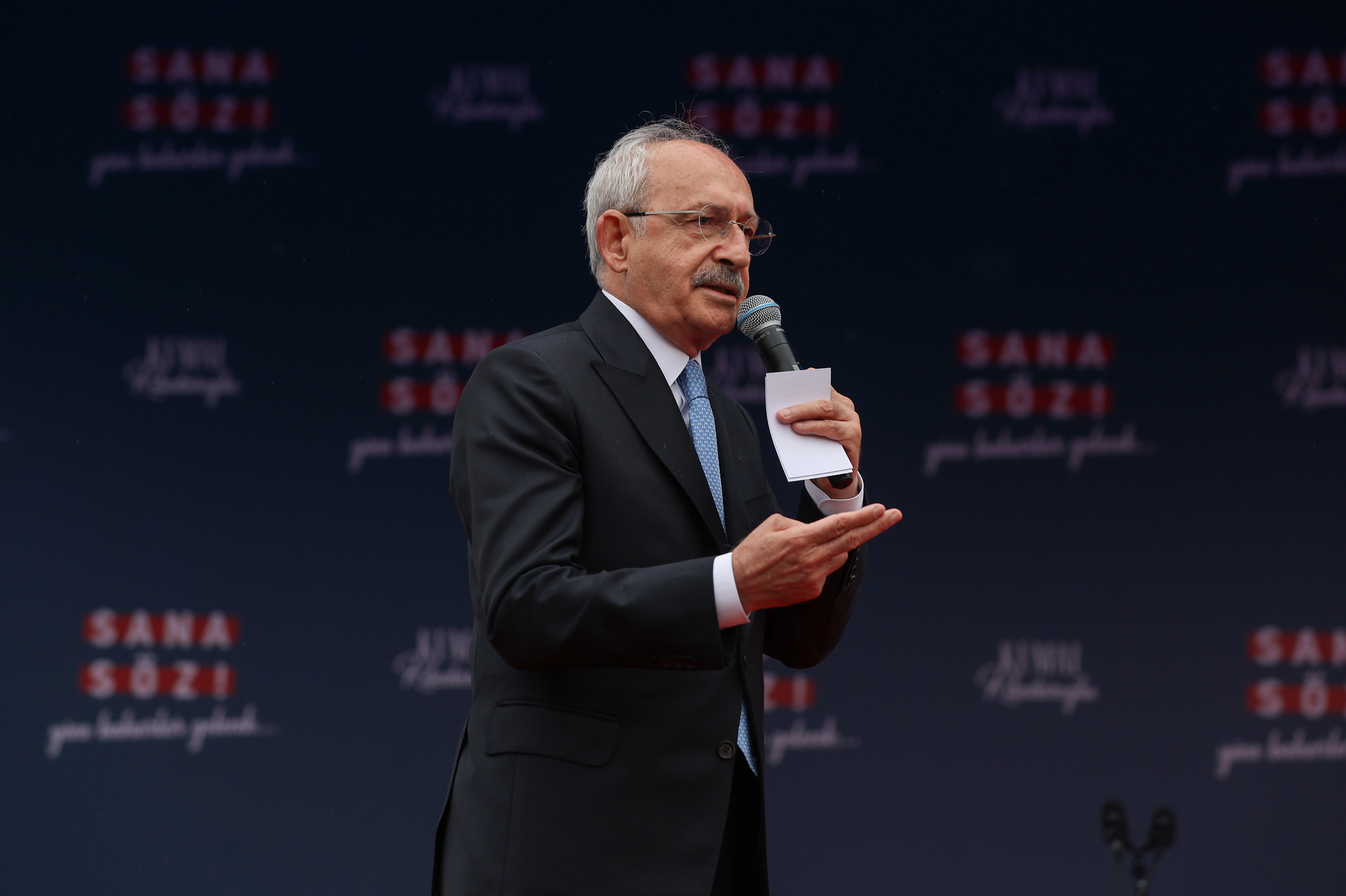 CHP lideri Kılıçdaroğlu: 5 yıl içinde 300 milyar dolar gelecek