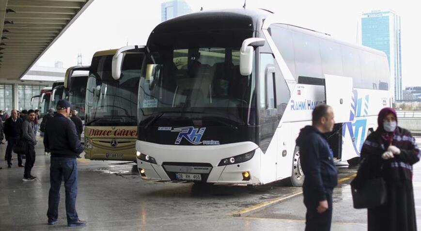 Şehirlerarası ulaşıma zam