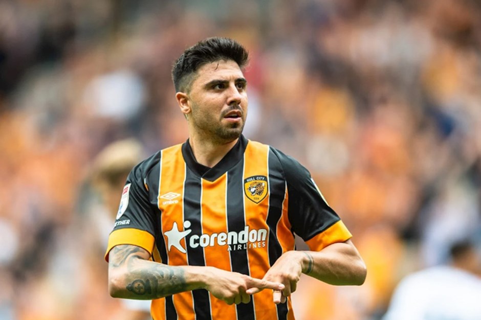 Ozan Tufan üç büyükler yolunda