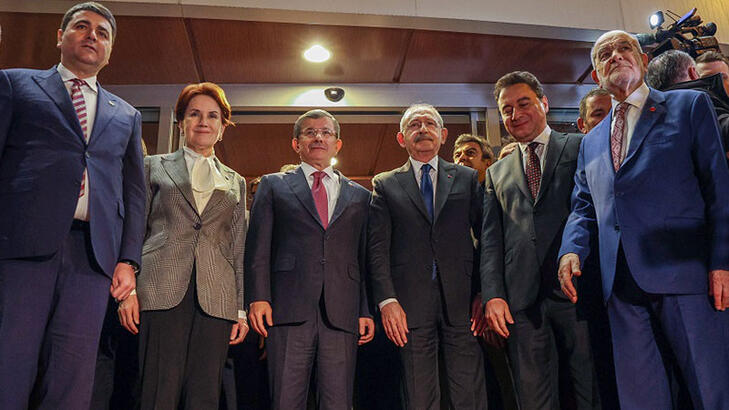Millet İttifakı’nda hangi isimler listede?