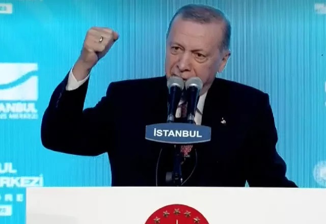 Cumhurbaşkanı Erdoğan ‘soğan’ tartışmasına dahil oldu: Sen şöyle vurup dağıtabiliyor musun?