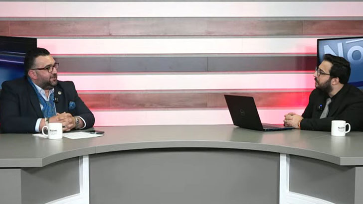 Furkan Kahraman ile Aday Masası