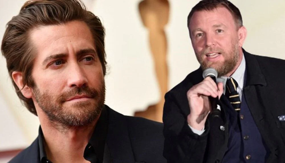 Jake Gyllenhaal’dan Guy Ritchie itirafı