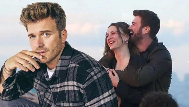 Kıvanç Tatlıtuğ: Bu uydurma haberi kale almıyoruz