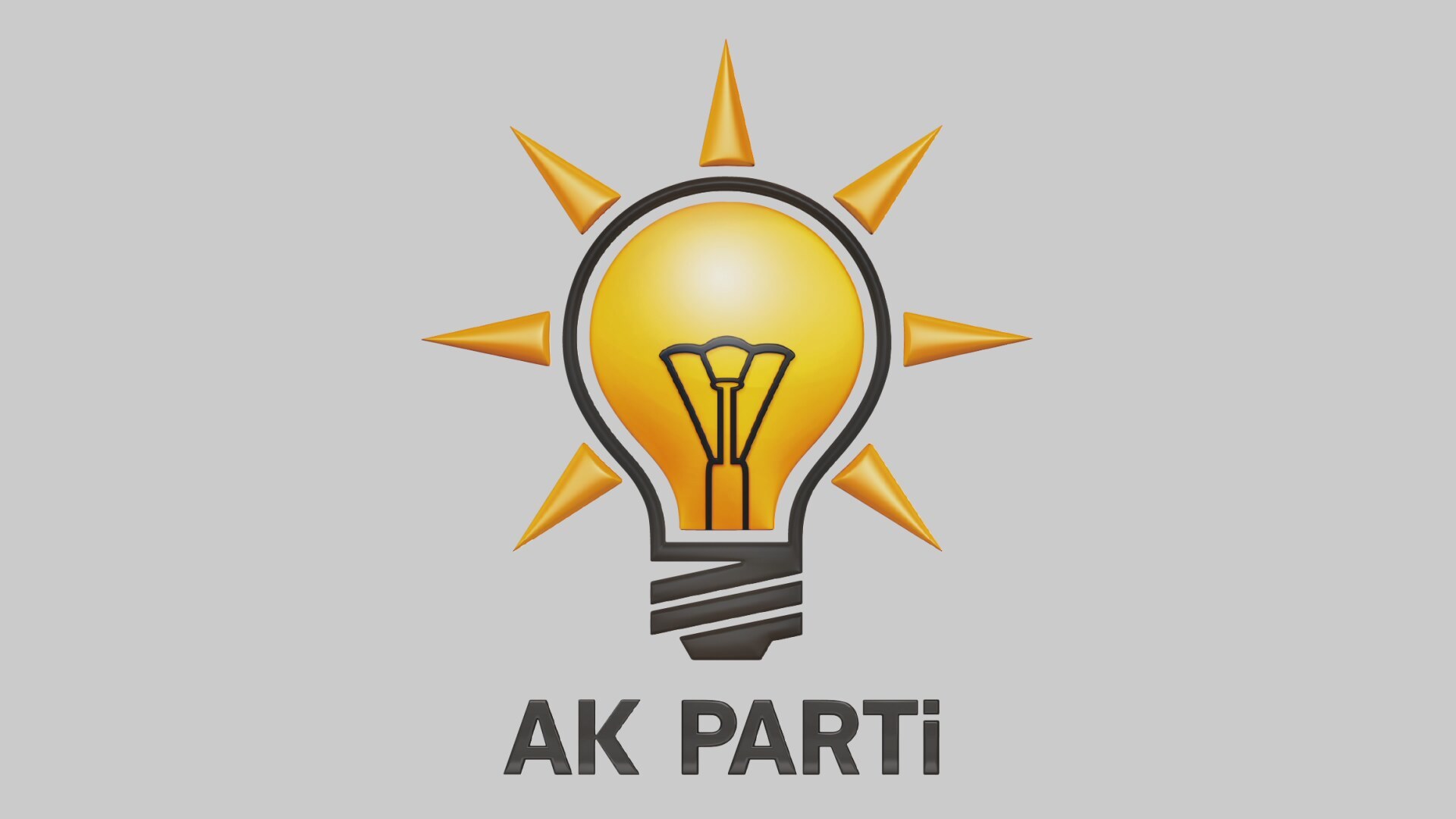 AK Parti seçim kampanyasında kullanacağı tasarımları belirledi