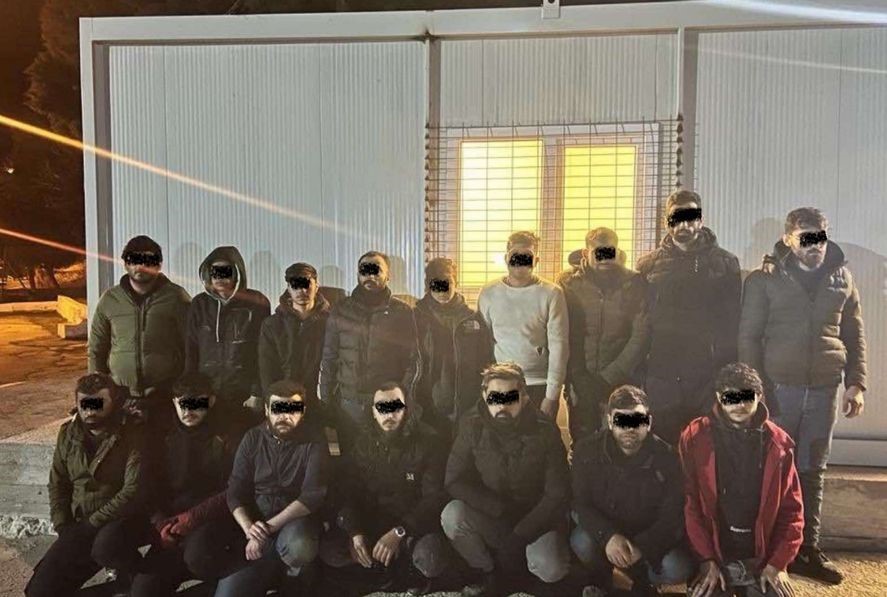 394 kaçak göçmen yakalandı