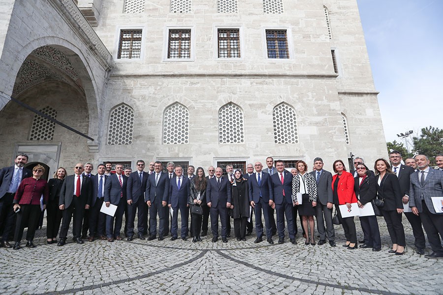 Uludağ Üniversitesi ilk 20’de