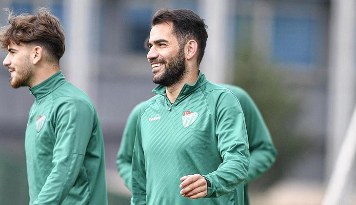 Bursaspor’da Erzincan hazırlıkları tamamlandı