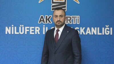 AK Parti Nilüfer’de görev değişimi