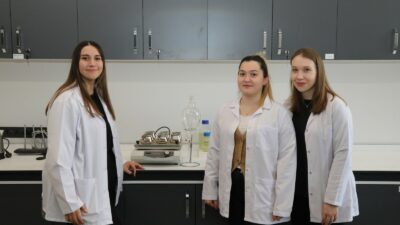 Bursa’nın tekstil atık su sorununa Teknik Üniversite’den çözüm