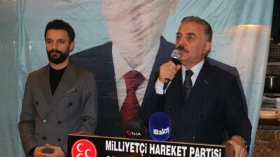 Büyükataman: PKK terör örgütünün beli kırıldı