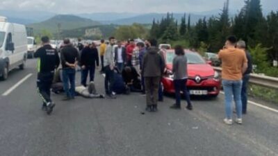 Bursa’da feci kaza! Mezarlık ziyaretine giderken kazada öldü