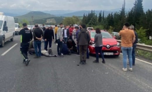 Bursa’da feci kaza! Mezarlık ziyaretine giderken kazada öldü