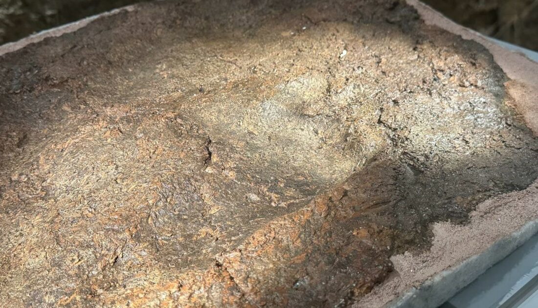 İznik’te bir ilk… 8 bin yıllık ayak izi ziyarete açıldı
