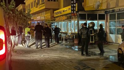 Bursa’da oyuncak silah ve torpilli oyun polisi alarma geçirdi