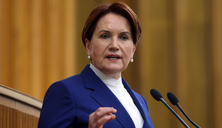 Akşener: Bu bir devlet krizi; çok tehlikeli