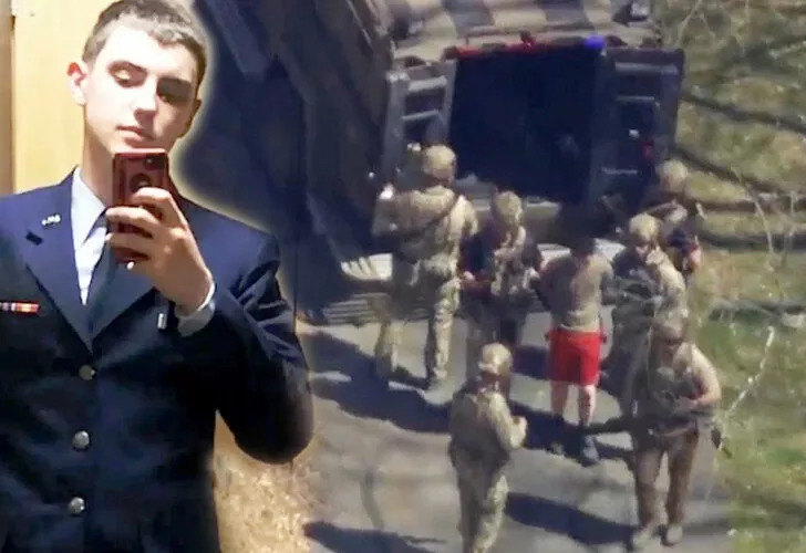 Pentagon’un sırlarını deşifre etmişti! Dünyanın konuştuğu olayın arkasındaki isim belli oldu