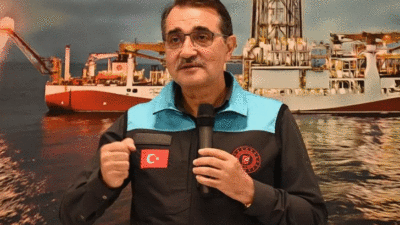 Karadeniz gazı iletim hattına verildi
