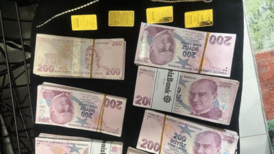 10 milyar TL’lik vurgunda şoke eden detaylar! Valiz valiz paraları böyle taşıdılar