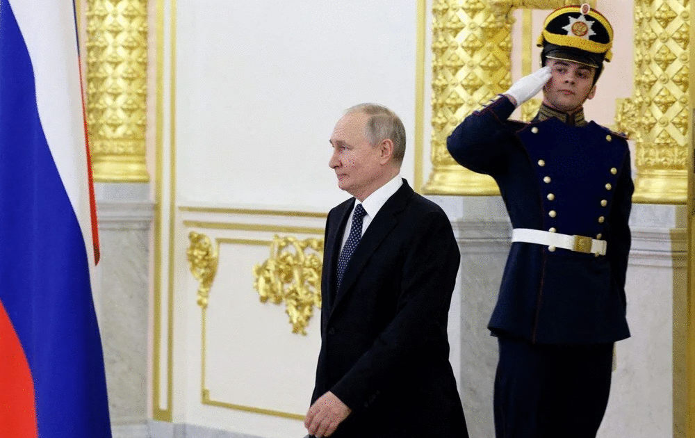 Yakın koruması Putin’in sırlarını ifşa etti