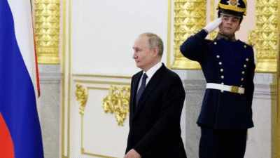 Yakın koruması Putin’in sırlarını ifşa etti