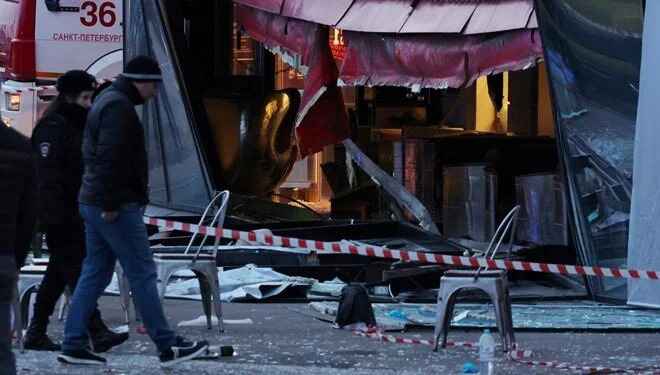 Rusya’da bombalı suikast: Putin yanlısı blog yazarı öldürüldü